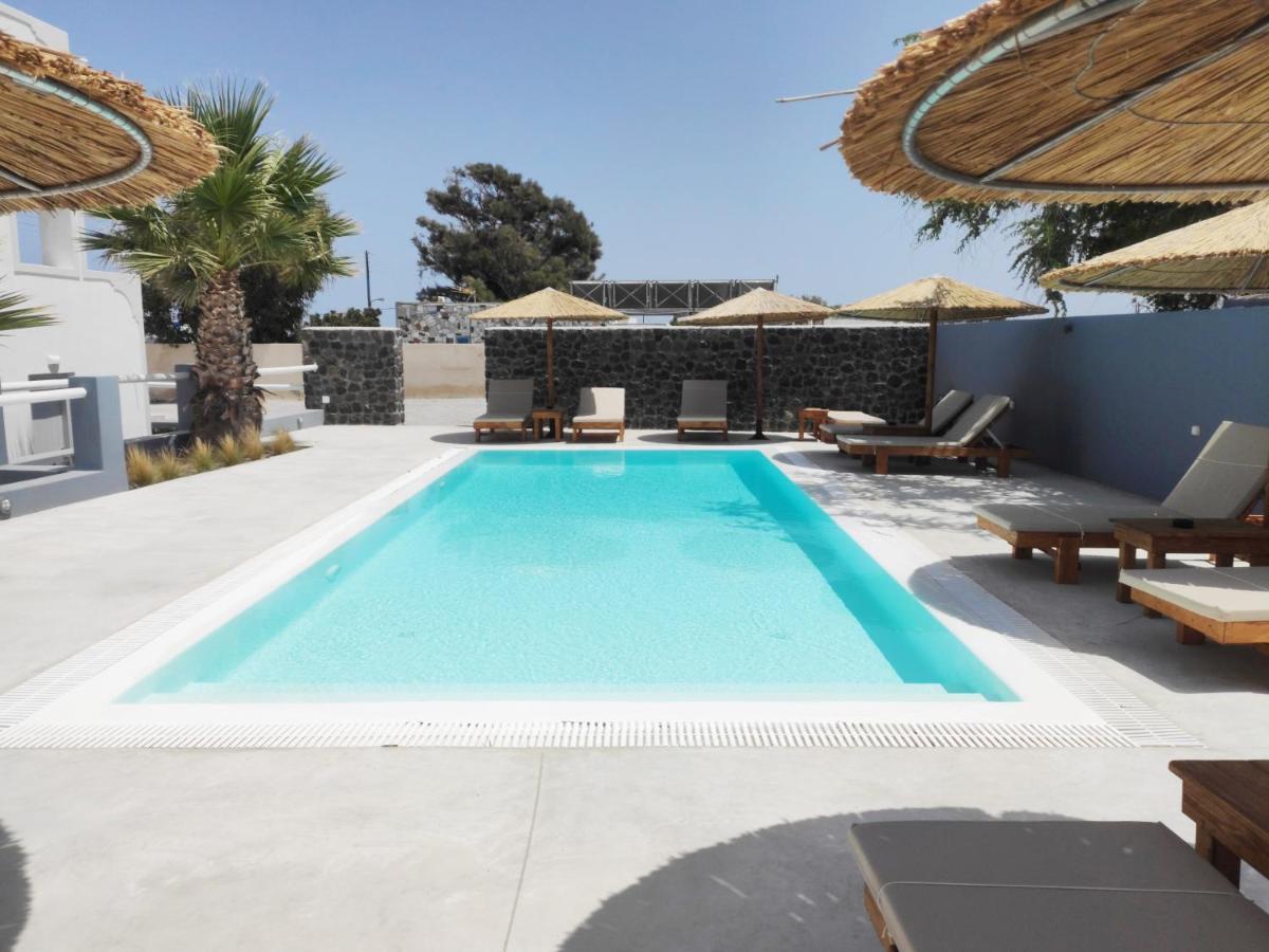 White Lily Suites & Lofts - Adults Only 16 Plus Perivolos  Exterior photo